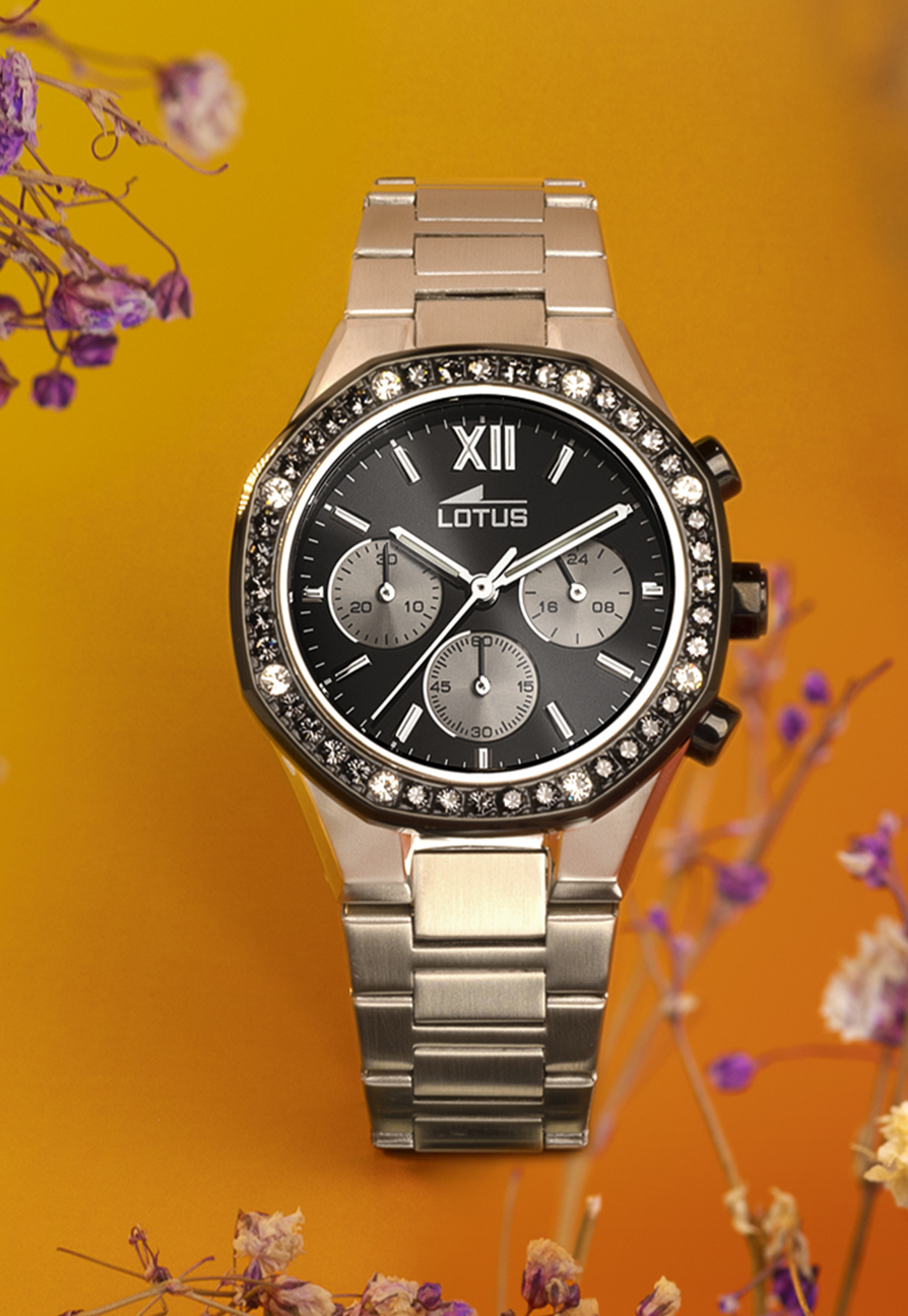 RELOJ LOTUS MUJER 18872/4 PLATEADO BLISS - 3