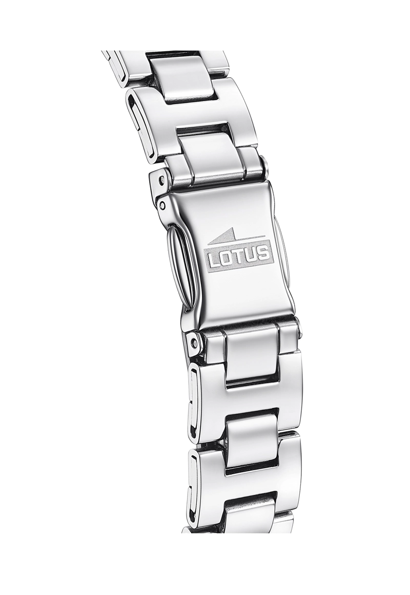 RELOJ LOTUS MUJER 18795/2 PLATEADO TRENDY - 2