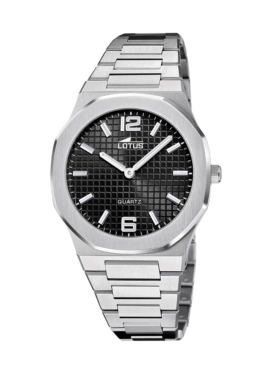 RELOJ LOTUS HOMBRE 18841/4 PLATEADO BLISS - 1