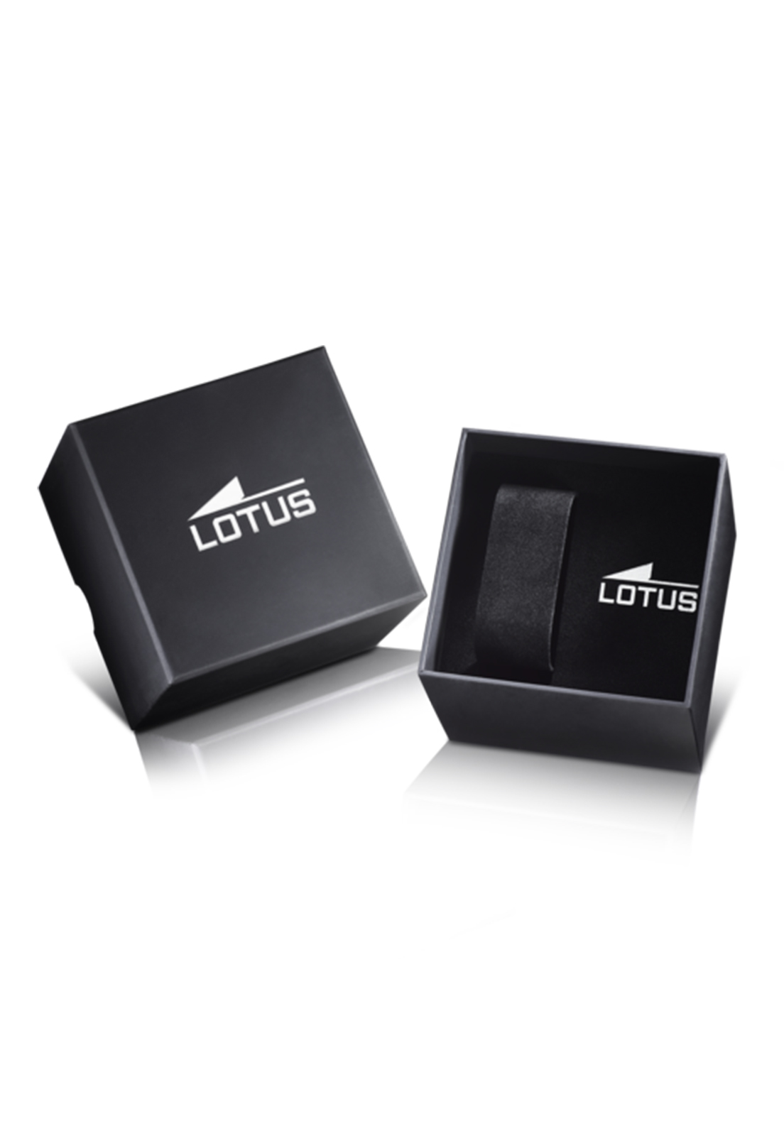 RELOJ LOTUS HOMBRE 18841/4 PLATEADO BLISS - 5