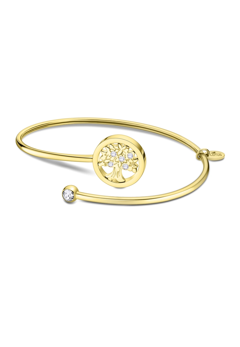 PULSERA LOTUS STYLE LS2169-2/8 HOMBRE URBAN MAN ACERO - 1