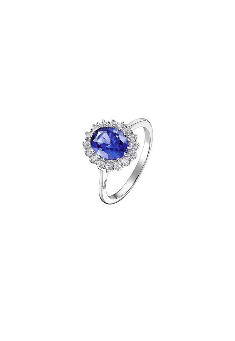 ANILLO LP3459-3/118 LOTUS SILVER MUJER PURE ESSENTIAL - 1