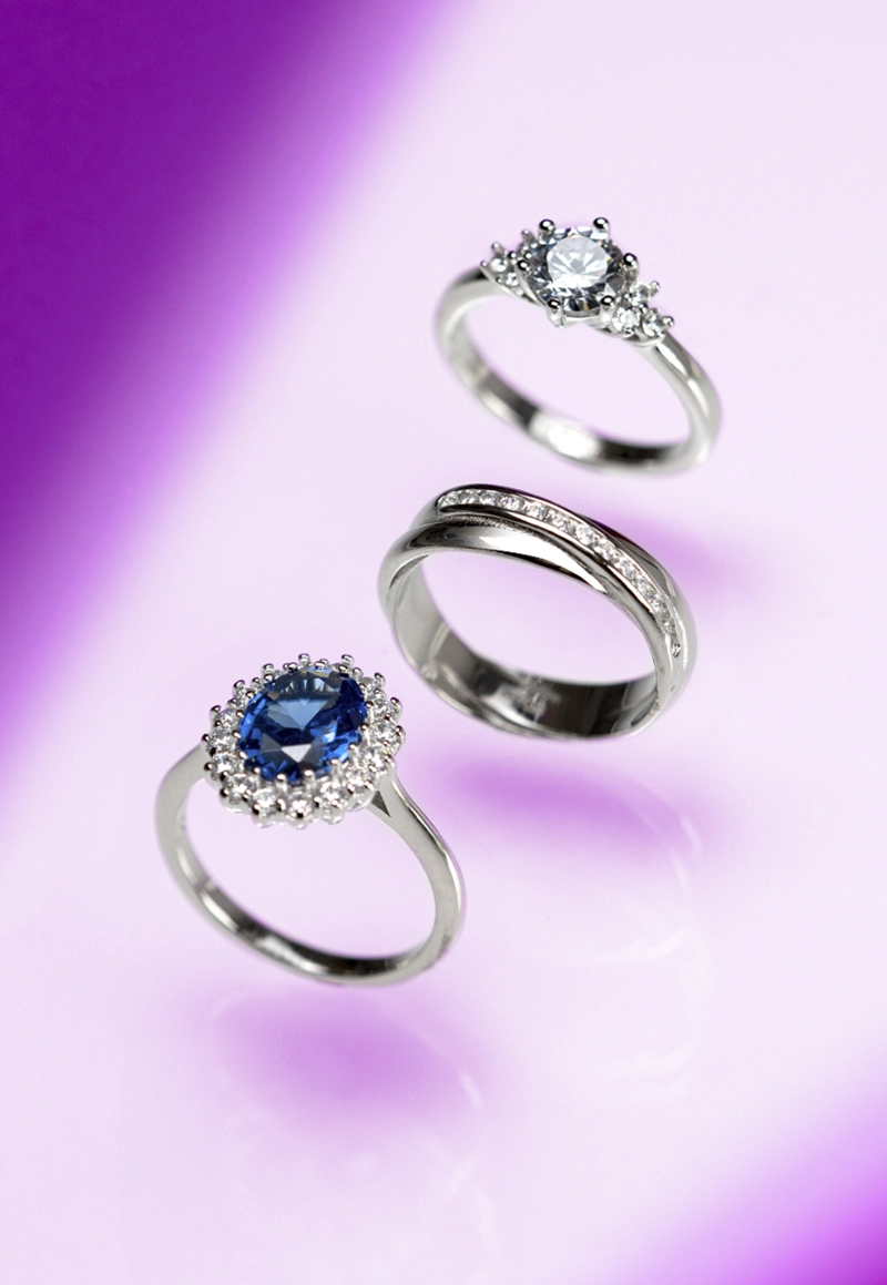 ANILLO LP3459-3/118 LOTUS SILVER MUJER PURE ESSENTIAL - 2