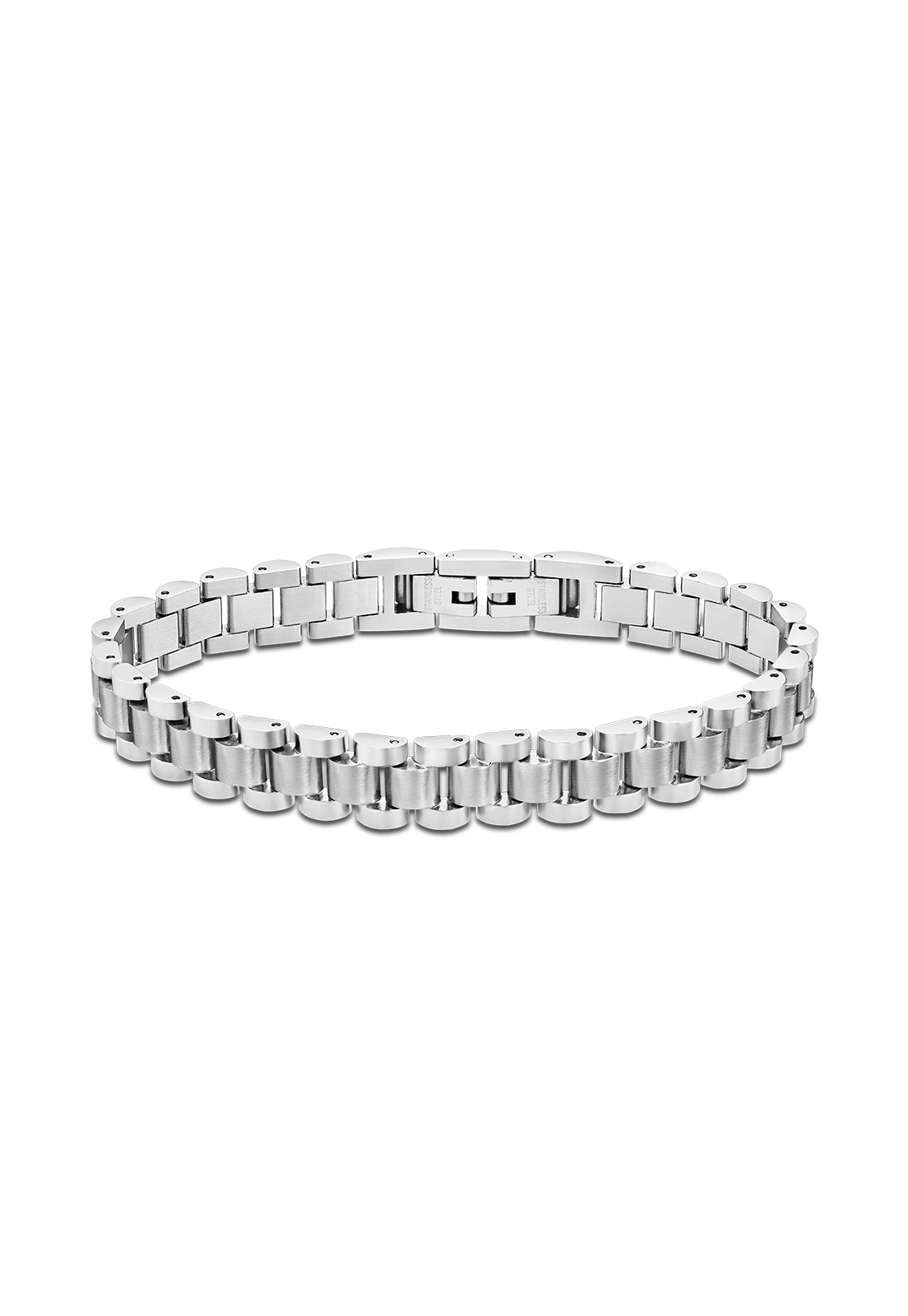 PULSERA LS2261-2/1 LOTUS STYLE HOMBRE MEN IN BLACK - 1