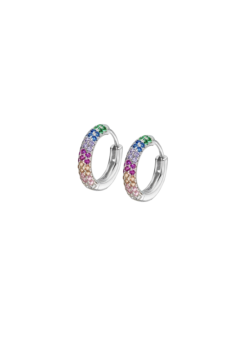AROS PLATA LOTUS SILVER LP3484-4/1 MUJER MYSTIC - 1