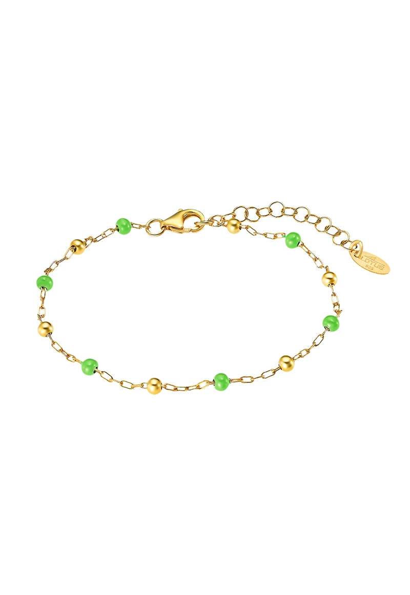 PULSERA LOTUS SILVER LP3499-2/1 MUJER TEDDY PLATA - 1