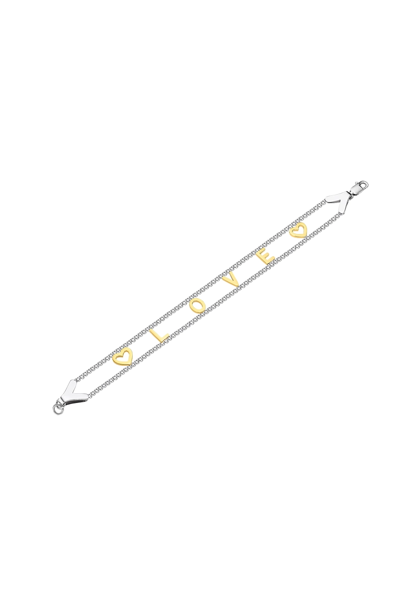PULSERA LOTUS SILVER LP3503-2/1 MUJER TEDDY PLATA - 1
