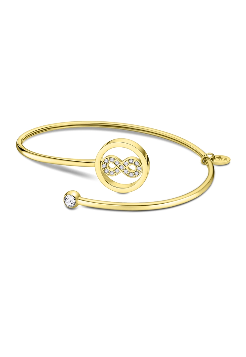 PULSERA LOTUS STYLE LS2169-2/9 HOMBRE URBAN MAN ACERO - 1