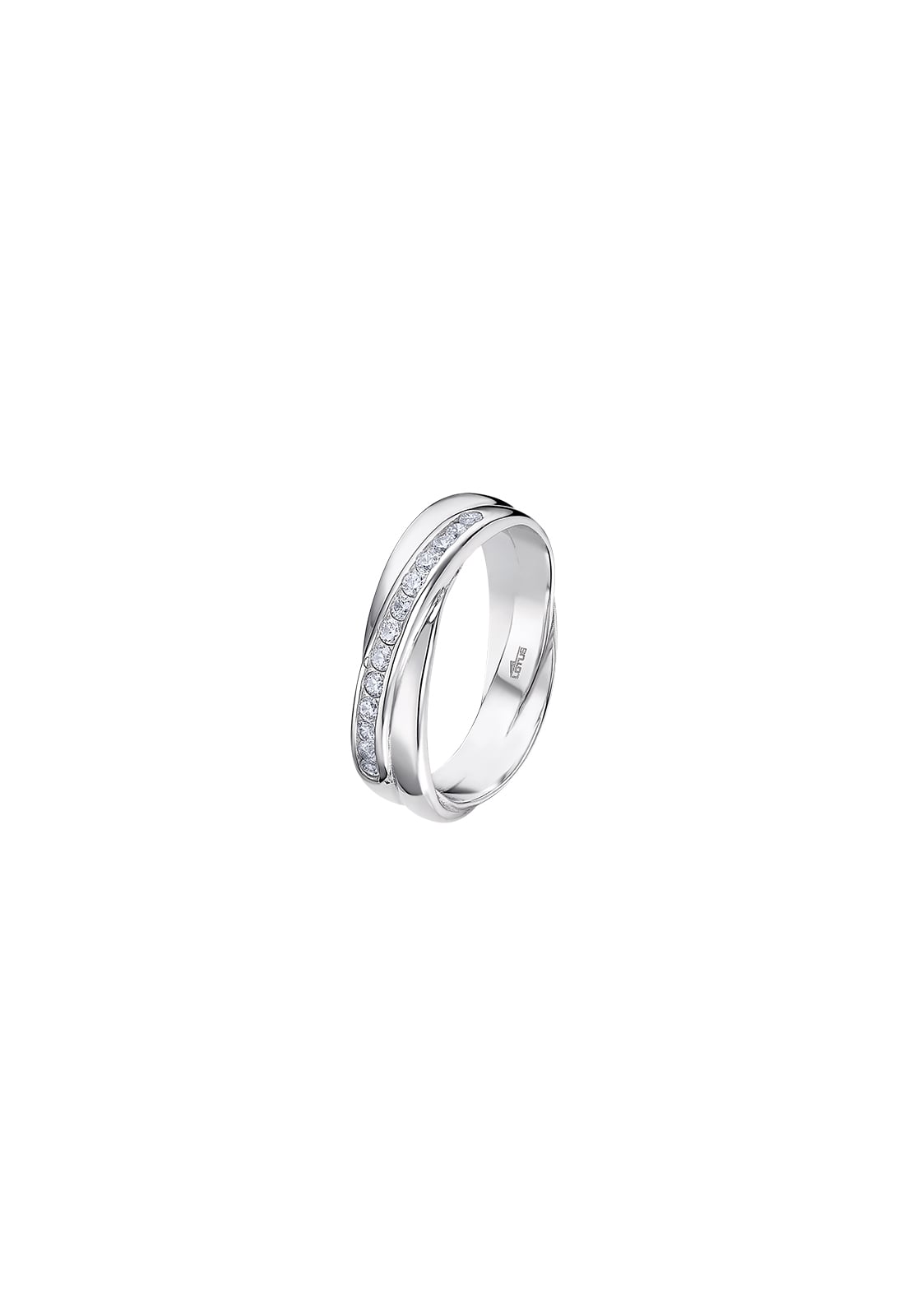 ANILLO LOTUS SILVER LP3448-3/116 MUJER PURE ESSENTIAL PLATA - 1
