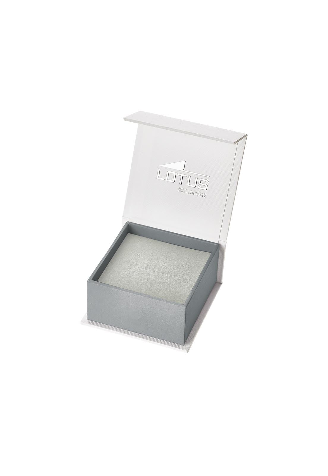 ANILLO LOTUS SILVER LP3448-3/116 MUJER PURE ESSENTIAL PLATA - 5