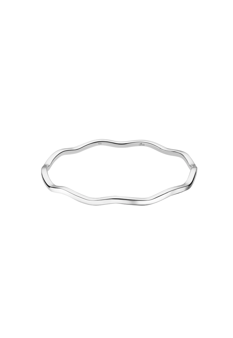 PULSERA LOTUS SILVER LP3462-2/2 MUJER MYSTIC PLATA - 1