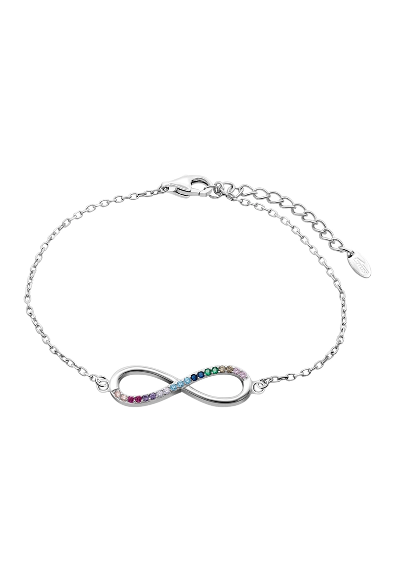 PULSERA LOTUS SILVER LP1872-2/4 MUJER TRENDY PLATA - 1