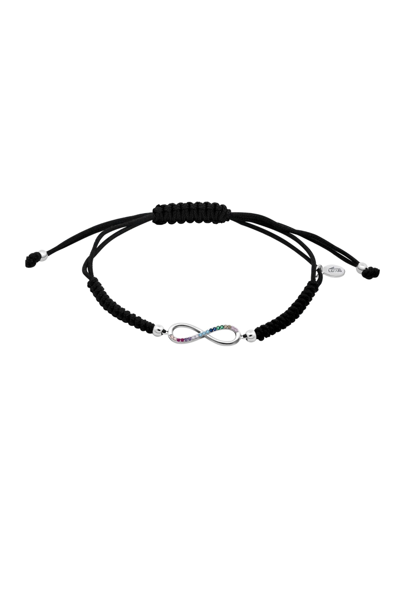 PULSERA LOTUS SILVER LP1872-2/5 MUJER TRENDY PLATA - 1