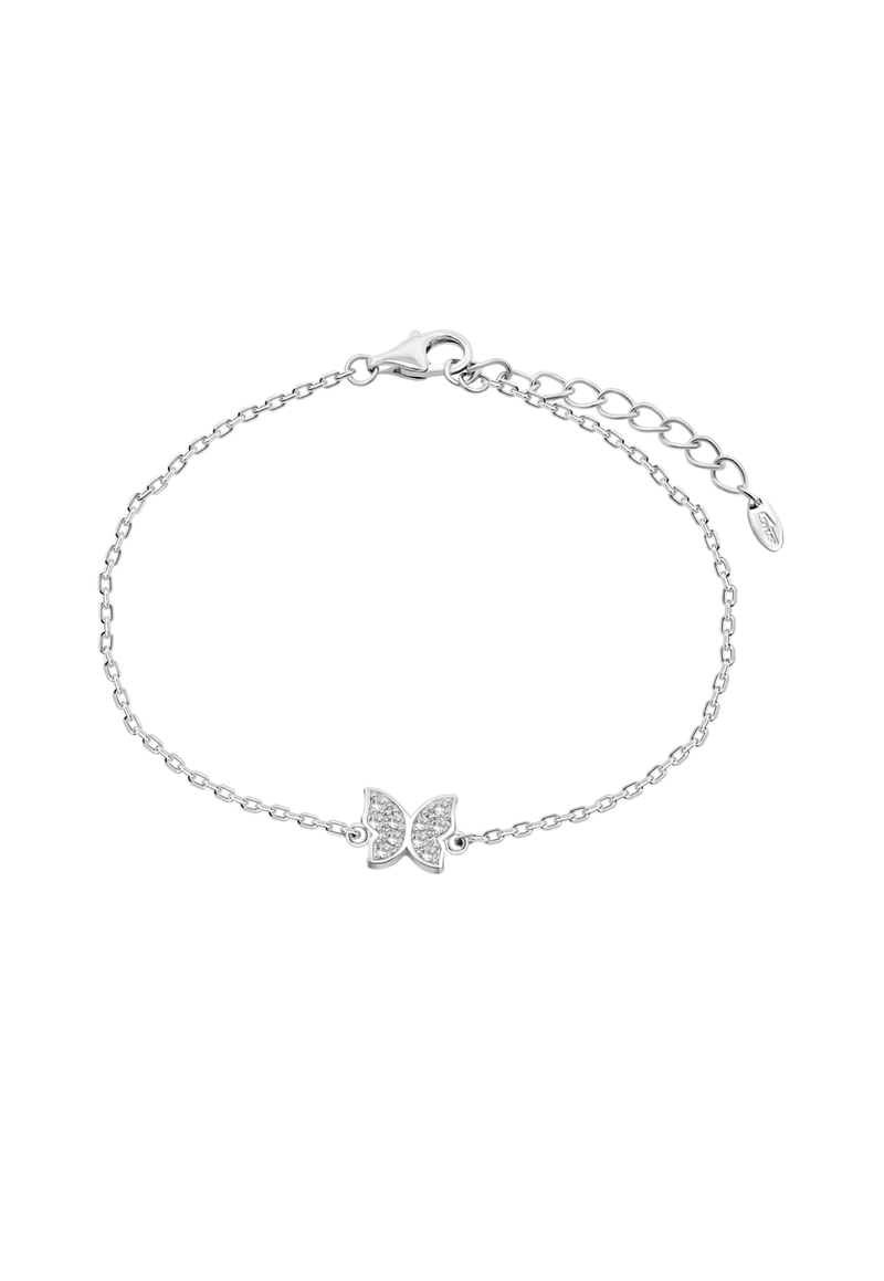 PULSERA LP3051-2/1 LOTUS SILVER MUJER MYSTIC - 1