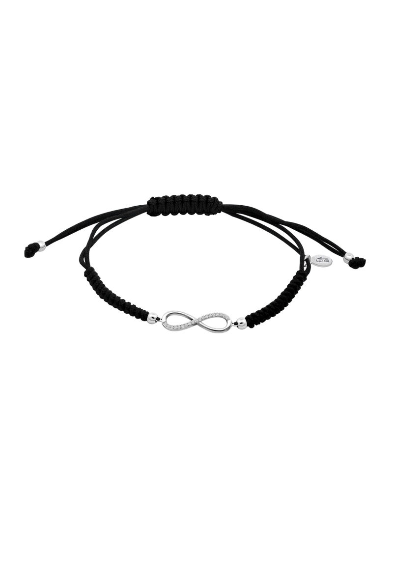 PULSERA LOTUS SILVER LP1872-2/6 MUJER TRENDY PLATA - 1