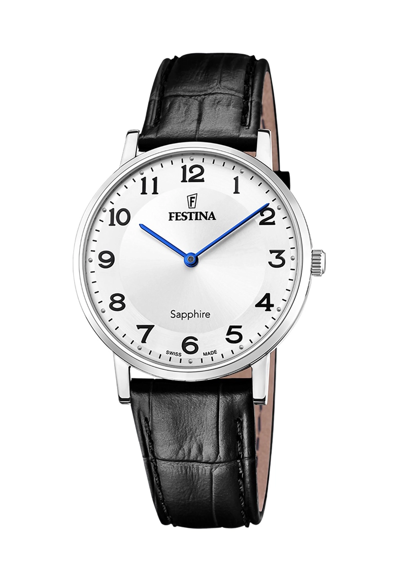 RELOJ FESTINA HOMBRE F20012/5 SWISS MADE - 1
