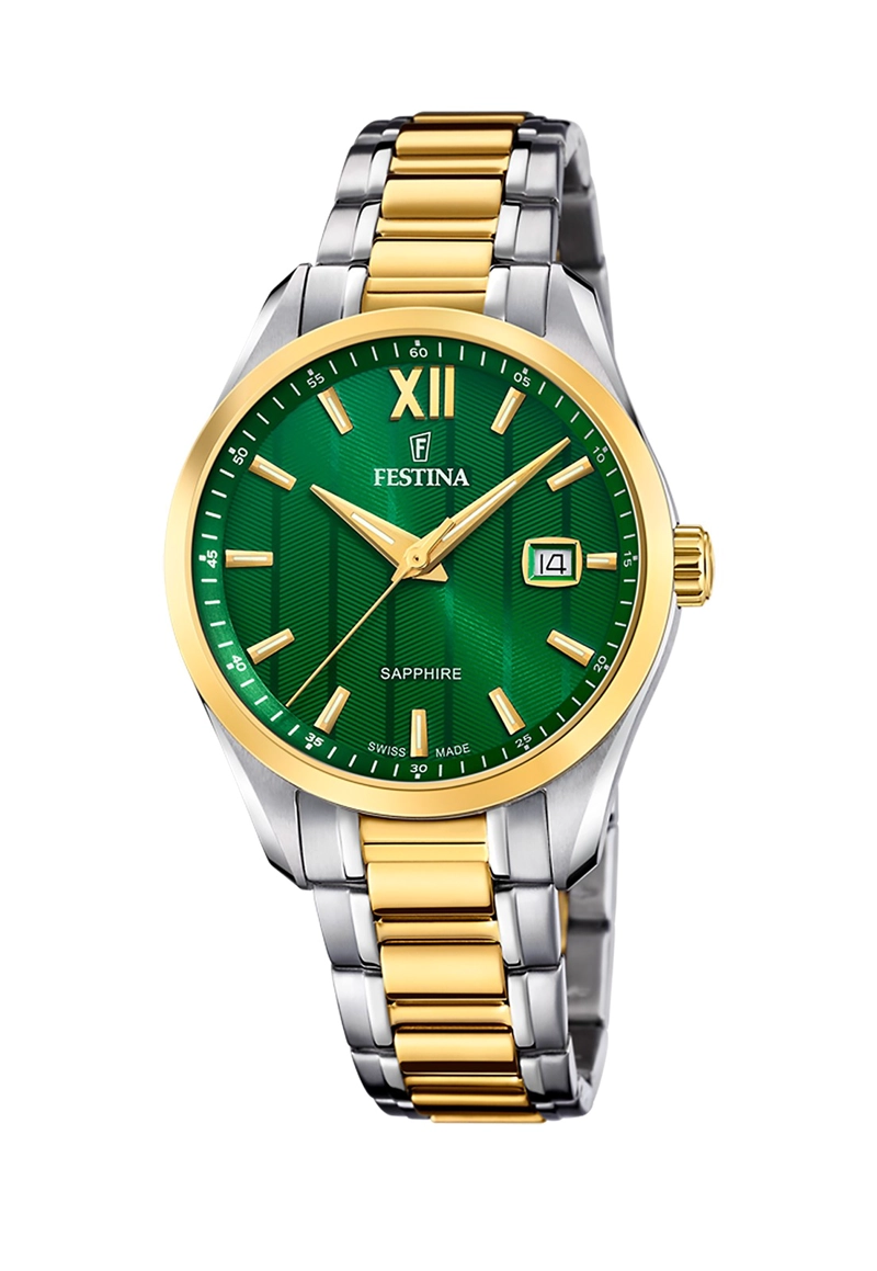 RELOJ FESTINA MUJER F20027/3 SWISS CLASICO - 1