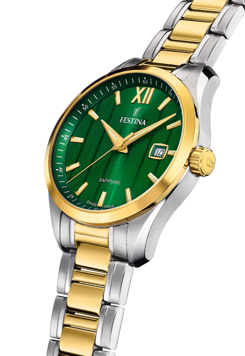 RELOJ FESTINA MUJER F20027/3 SWISS CLASICO - 2