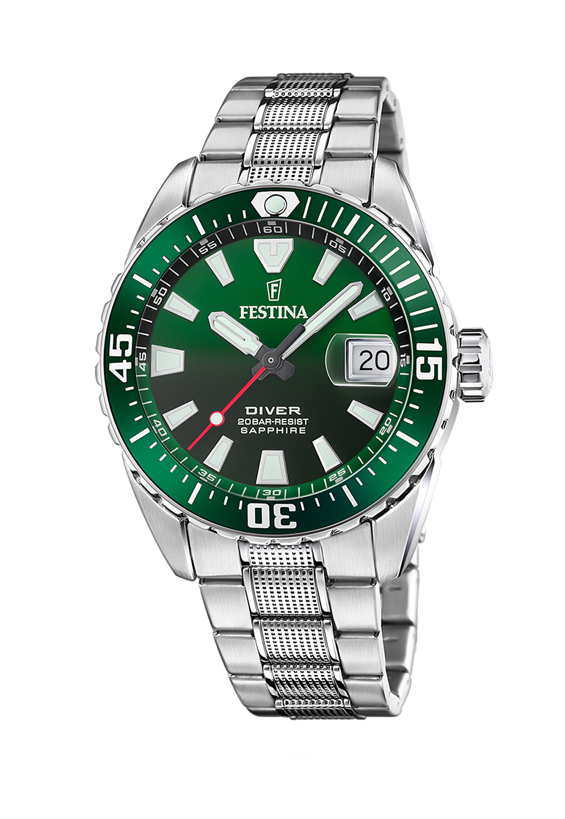 RELOJ FESTINA HOMBRE F20669/2 THE ORIGINALS - 1