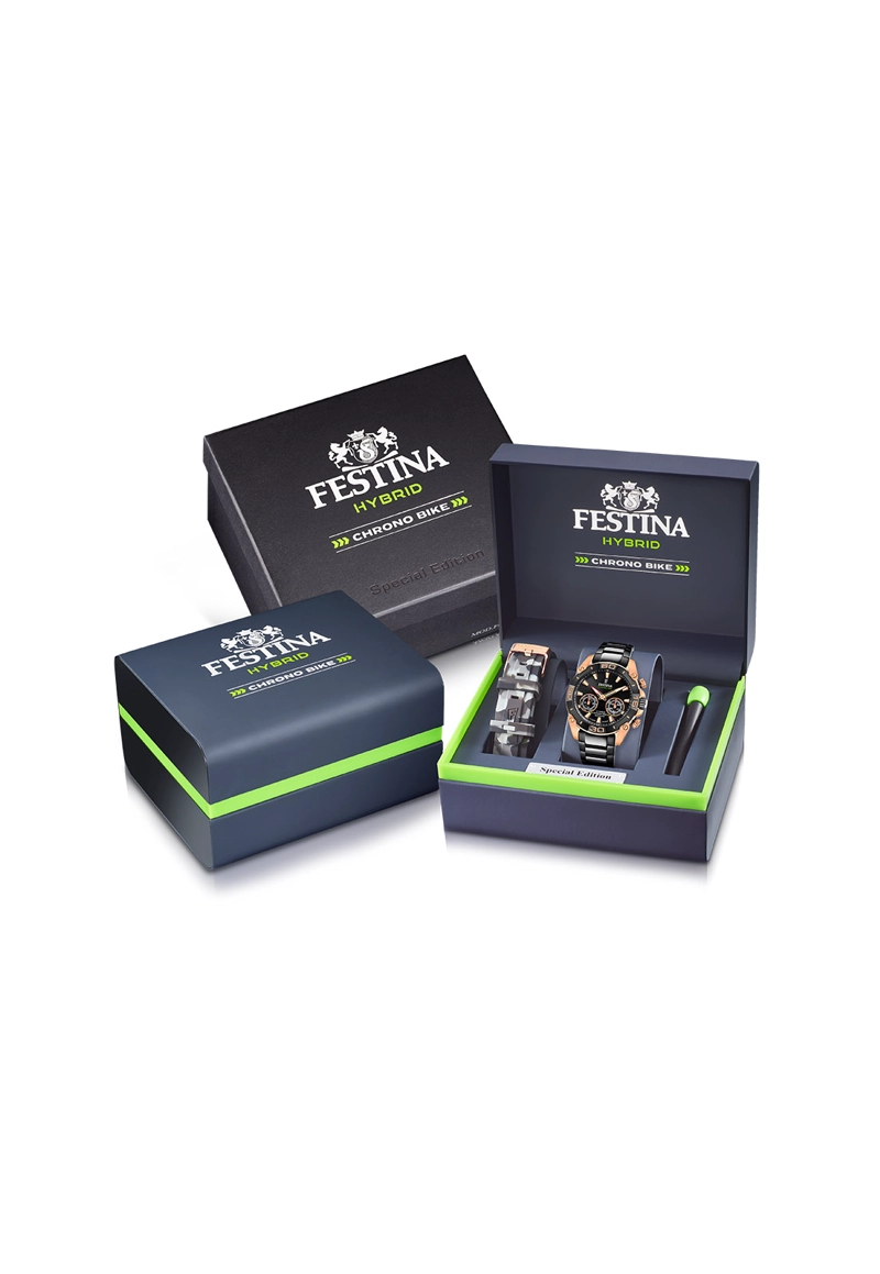 RELOJ FESTINA HOMBRE F20548/2 COLECCION ESPECIAL - 2