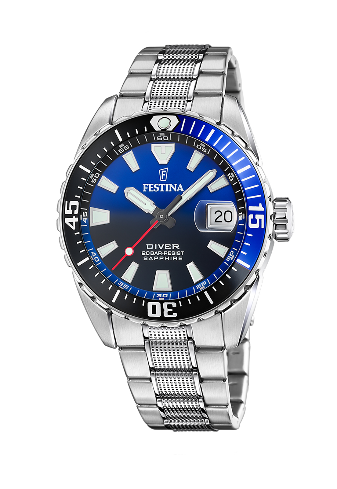 RELOJ FESTINA HOMBRE F20669/5 THE ORIGINALS - 1