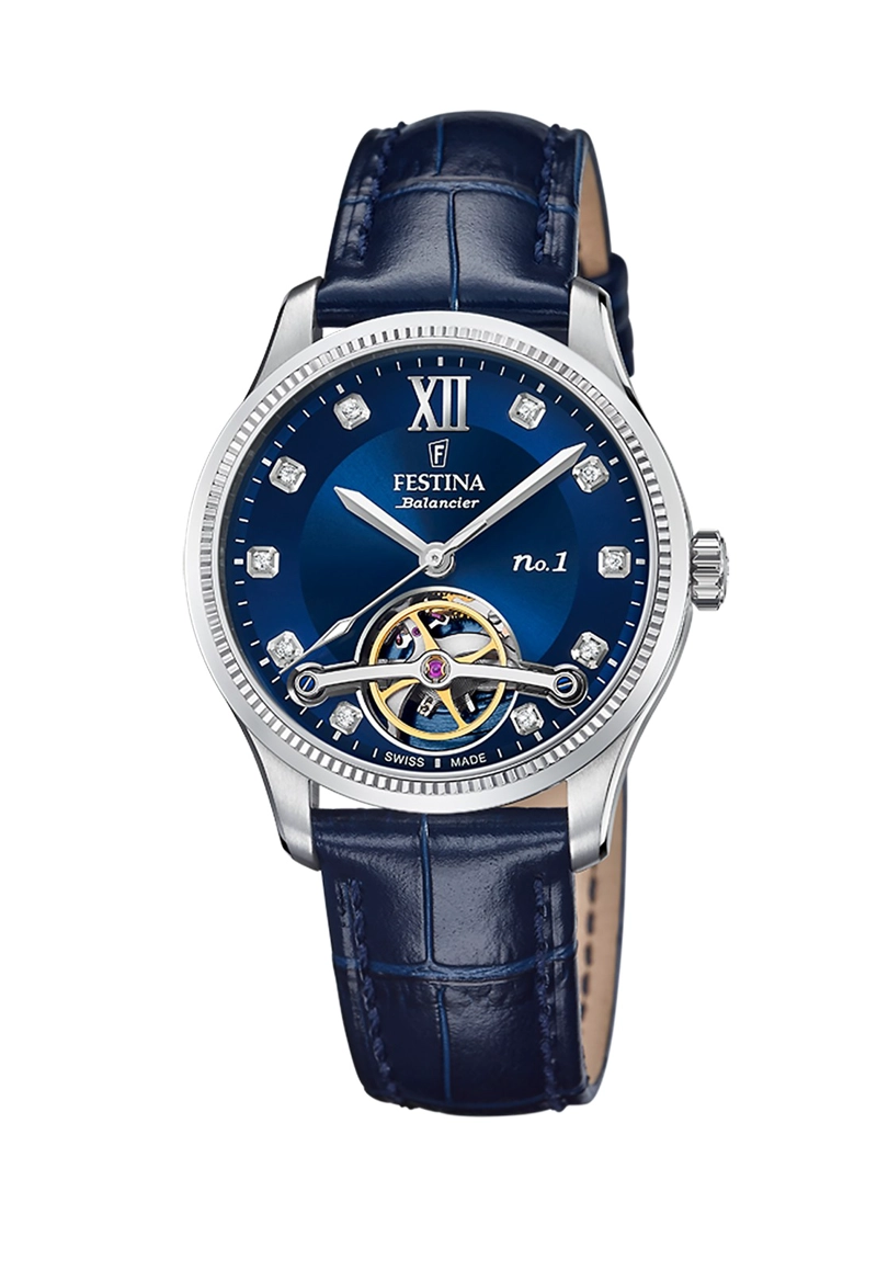 RELOJ FESTINA MUJER F0120/6 SWISS MADE - 1
