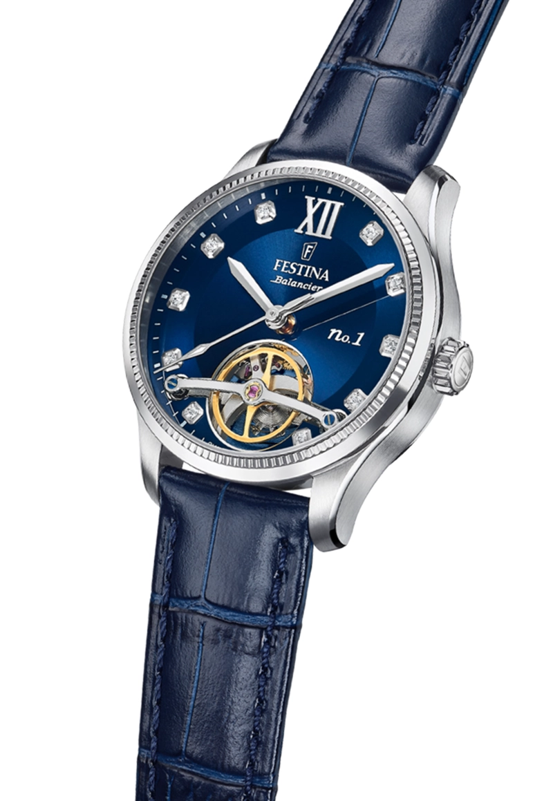 RELOJ FESTINA MUJER F0120/6 SWISS MADE - 2