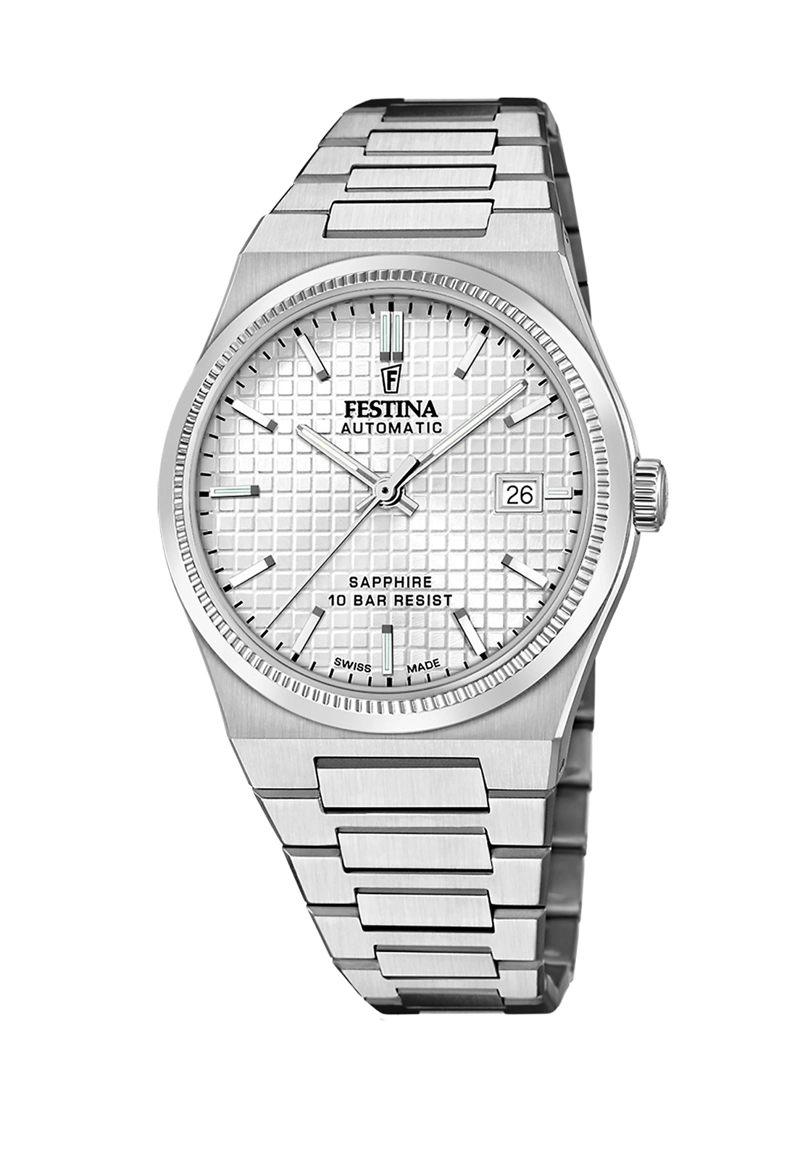 RELOJ FESTINA HOMBRE F20028/1 MY SWISS TIME - 1