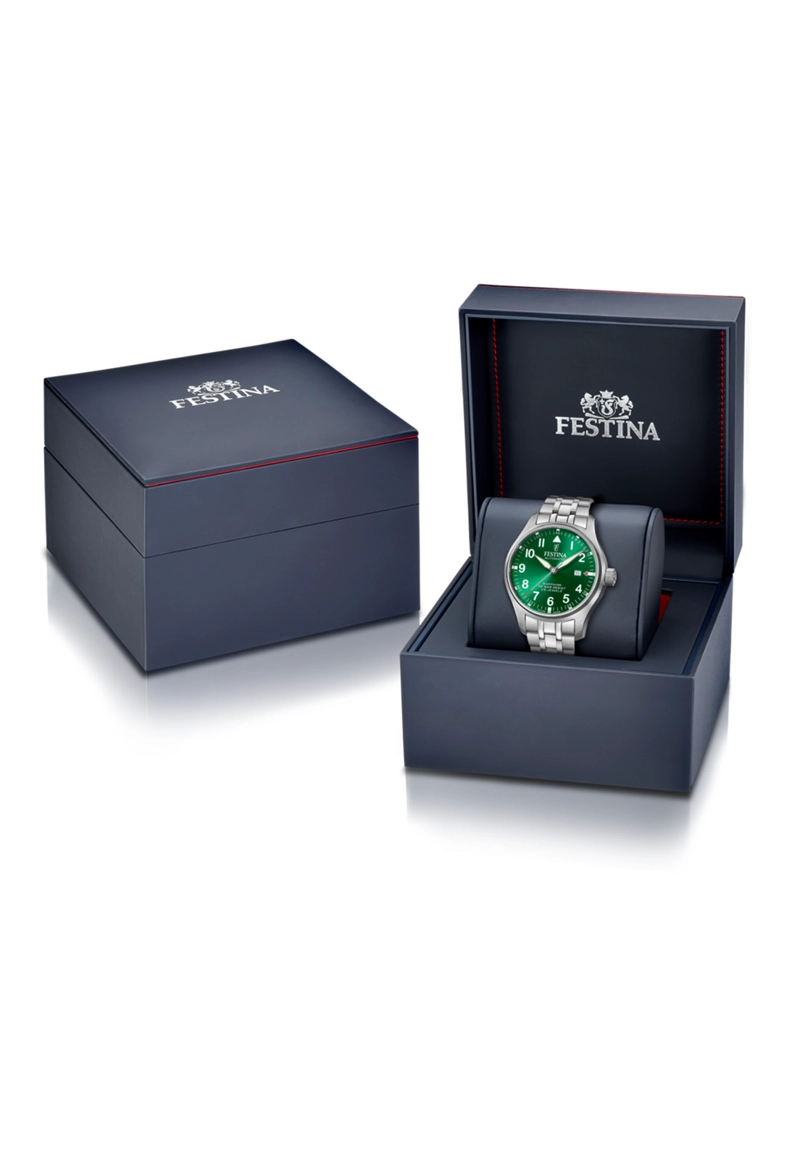 RELOJ FESTINA HOMBRE F20151/B SWISS MADE - 5