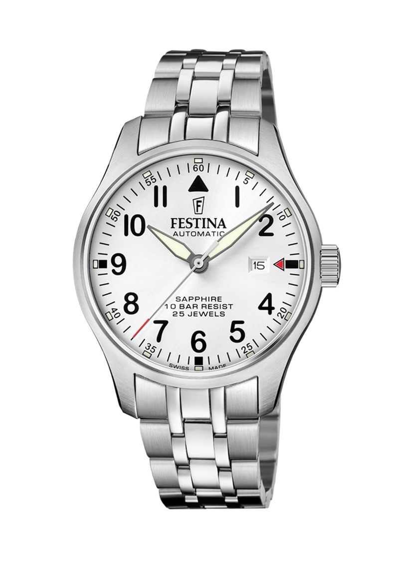 RELOJ FESTINA HOMBRE F20151/A SWISS MADE - 1