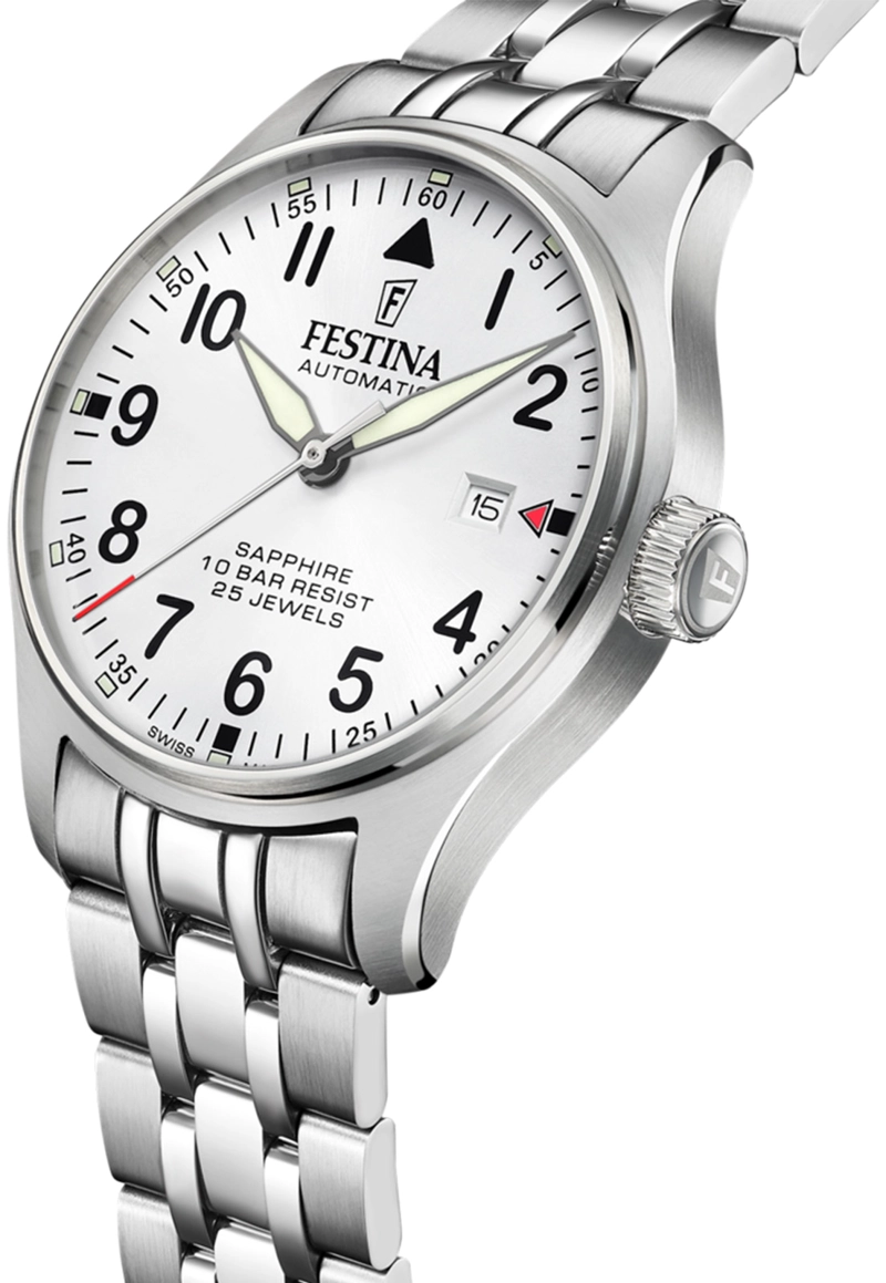 RELOJ FESTINA HOMBRE F20151/A SWISS MADE - 2
