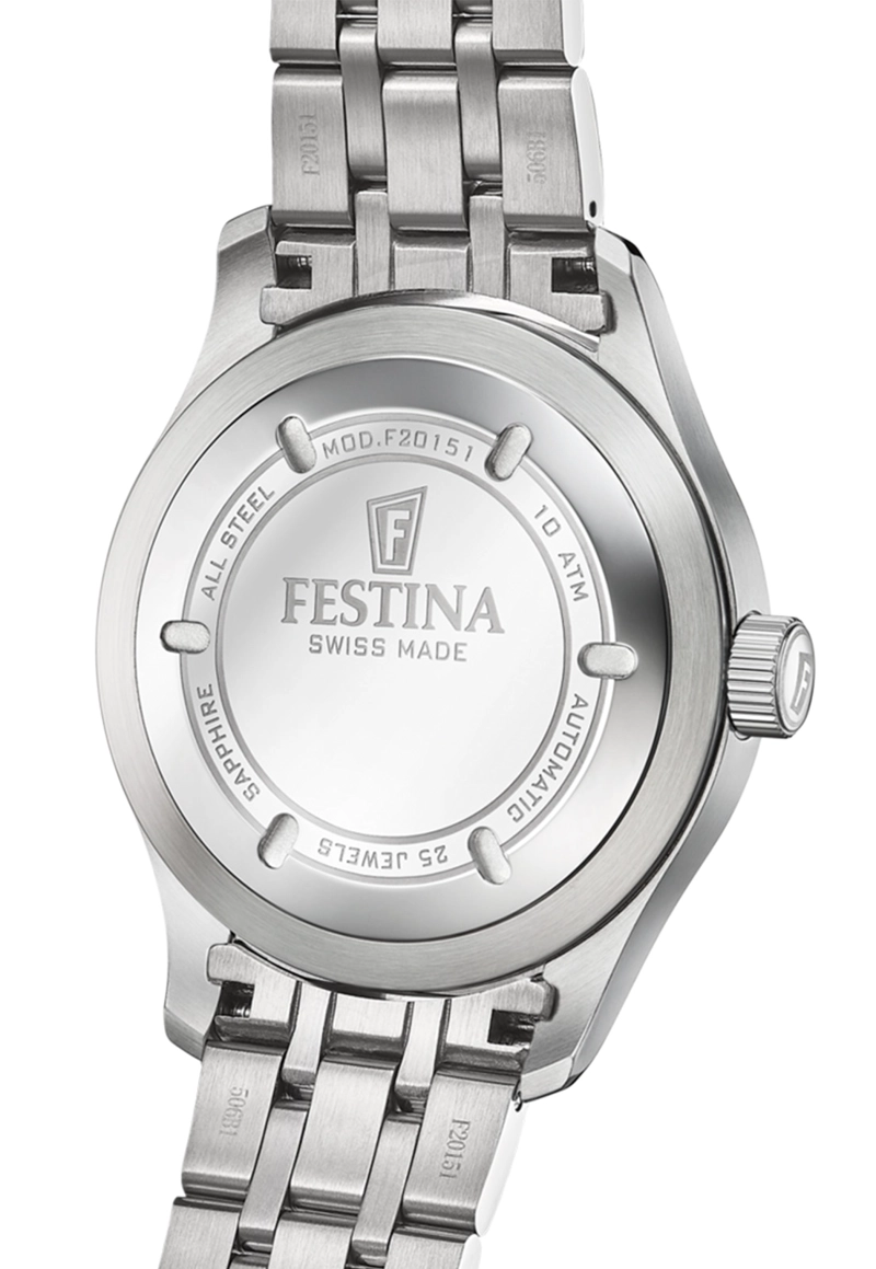 RELOJ FESTINA HOMBRE F20151/A SWISS MADE - 3