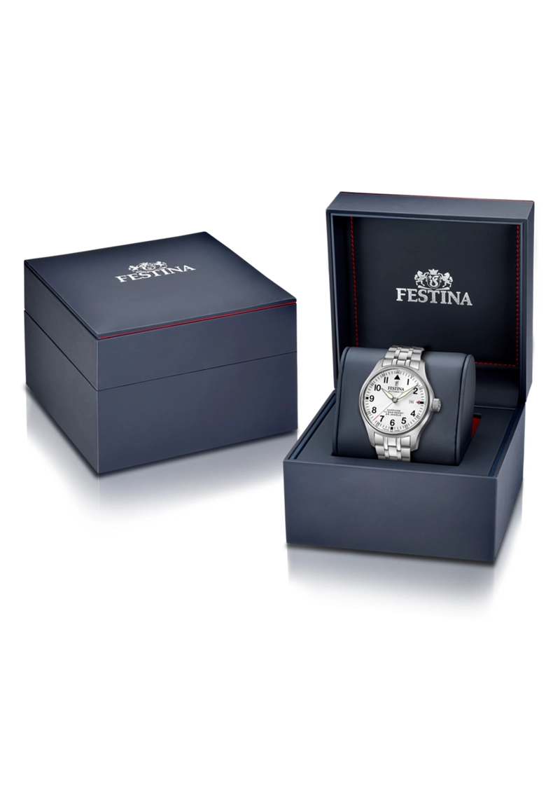RELOJ FESTINA HOMBRE F20151/A SWISS MADE - 5