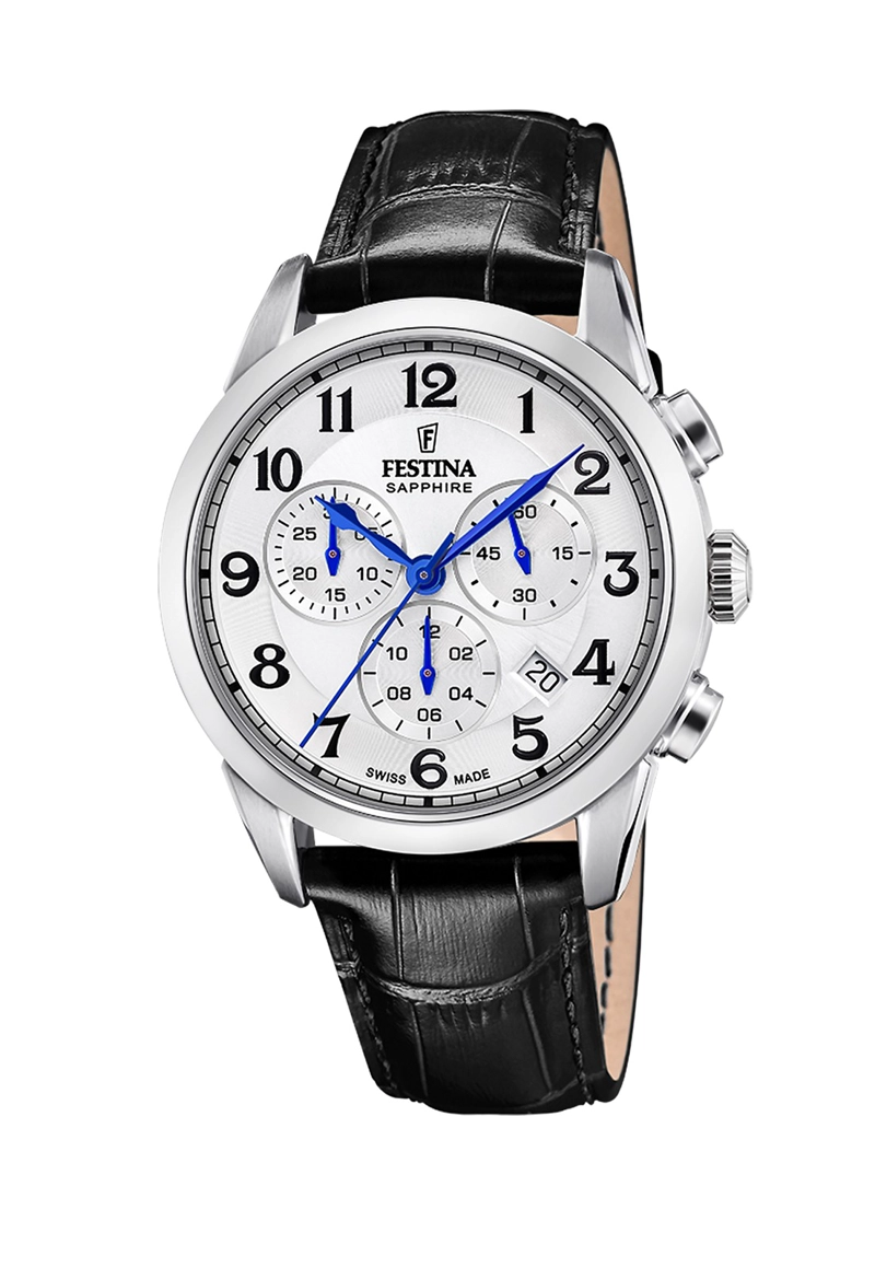 RELOJ FESTINA HOMBRE F20041/1 SWISS CHRONO - 1