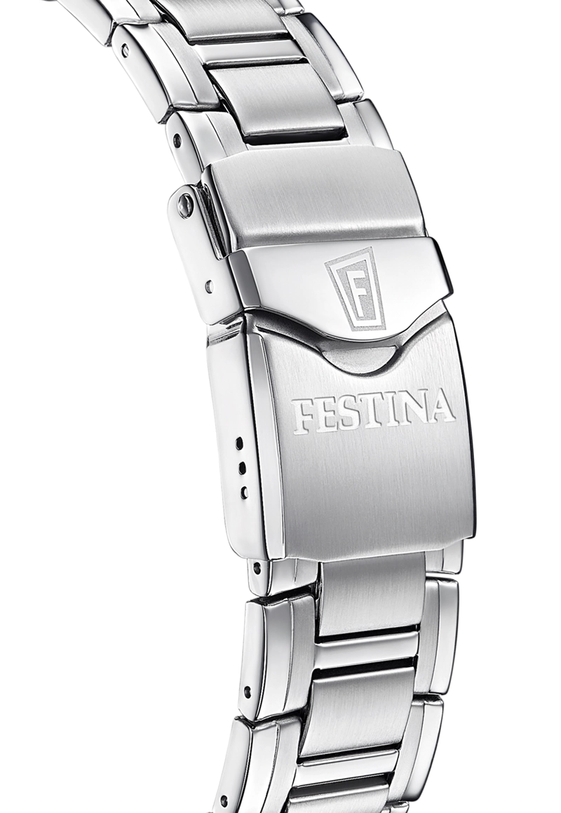 RELOJ FESTINA HOMBRE F20041/4 SWISS CHRONO - 4