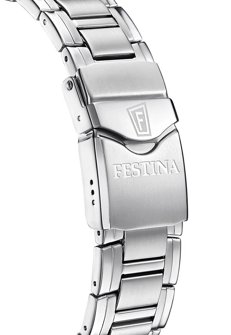 RELOJ FESTINA HOMBRE F20042/3 SWISS CHRONO - 2