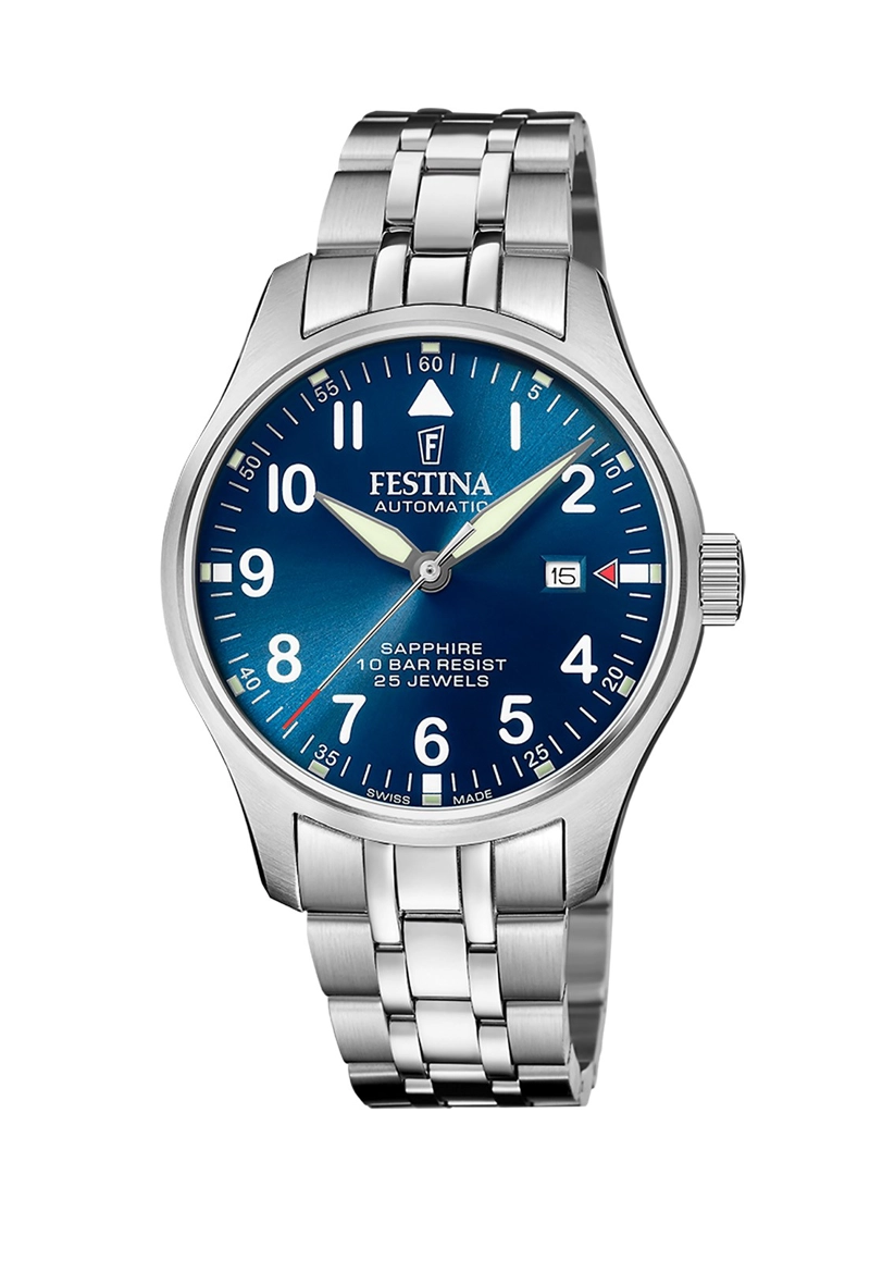 RELOJ FESTINA HOMBRE F20151/C SWISS MADE - 1