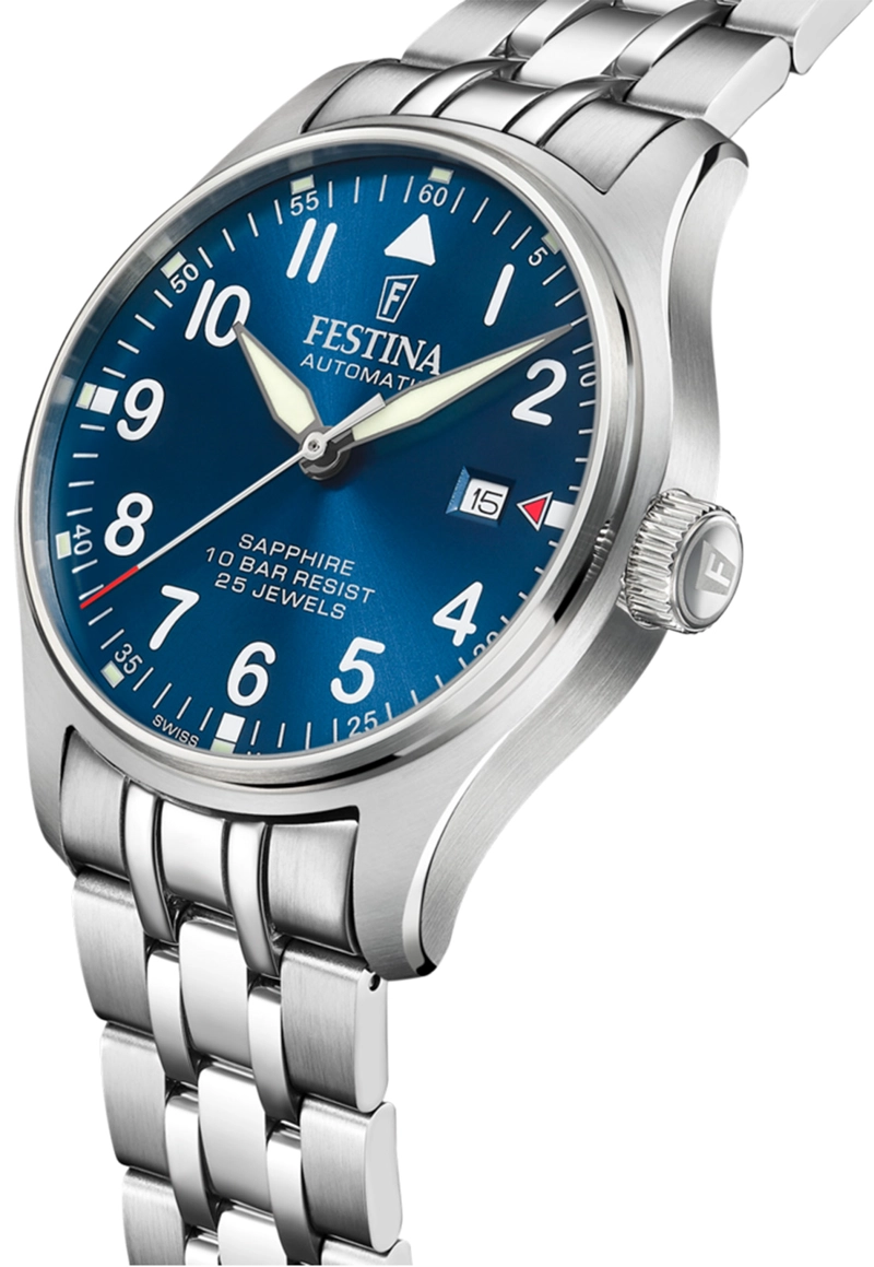 RELOJ FESTINA HOMBRE F20151/C SWISS MADE - 2