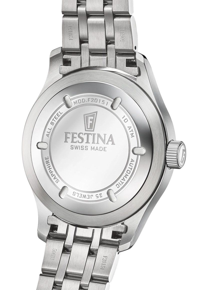 RELOJ FESTINA HOMBRE F20151/C SWISS MADE - 3