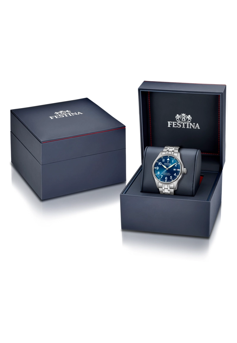 RELOJ FESTINA HOMBRE F20151/C SWISS MADE - 5