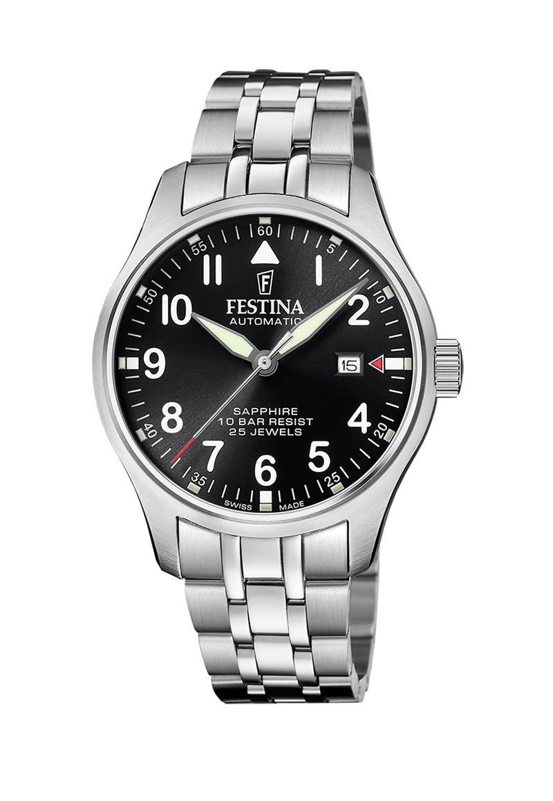 RELOJ FESTINA HOMBRE F20151/D SWISS MADE - 1