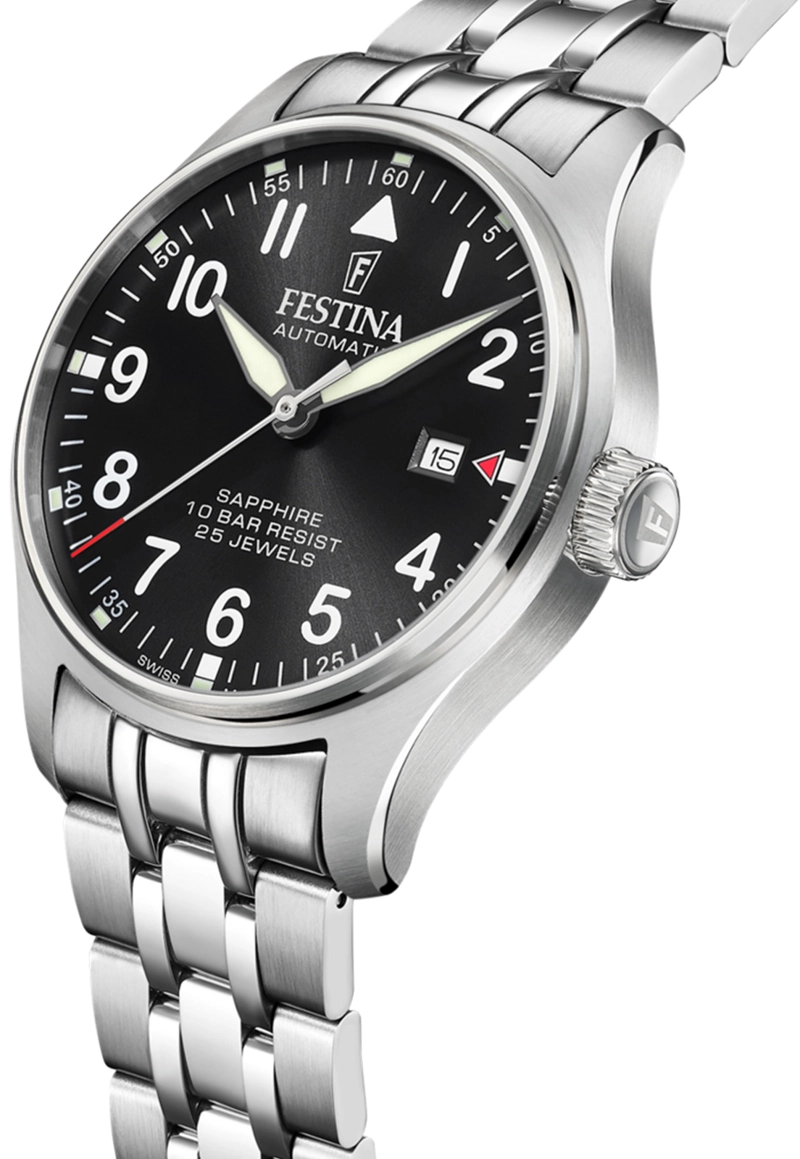 RELOJ FESTINA HOMBRE F20151/D SWISS MADE - 2