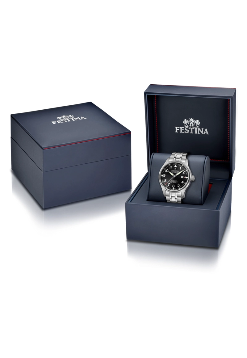 RELOJ FESTINA HOMBRE F20151/D SWISS MADE - 5