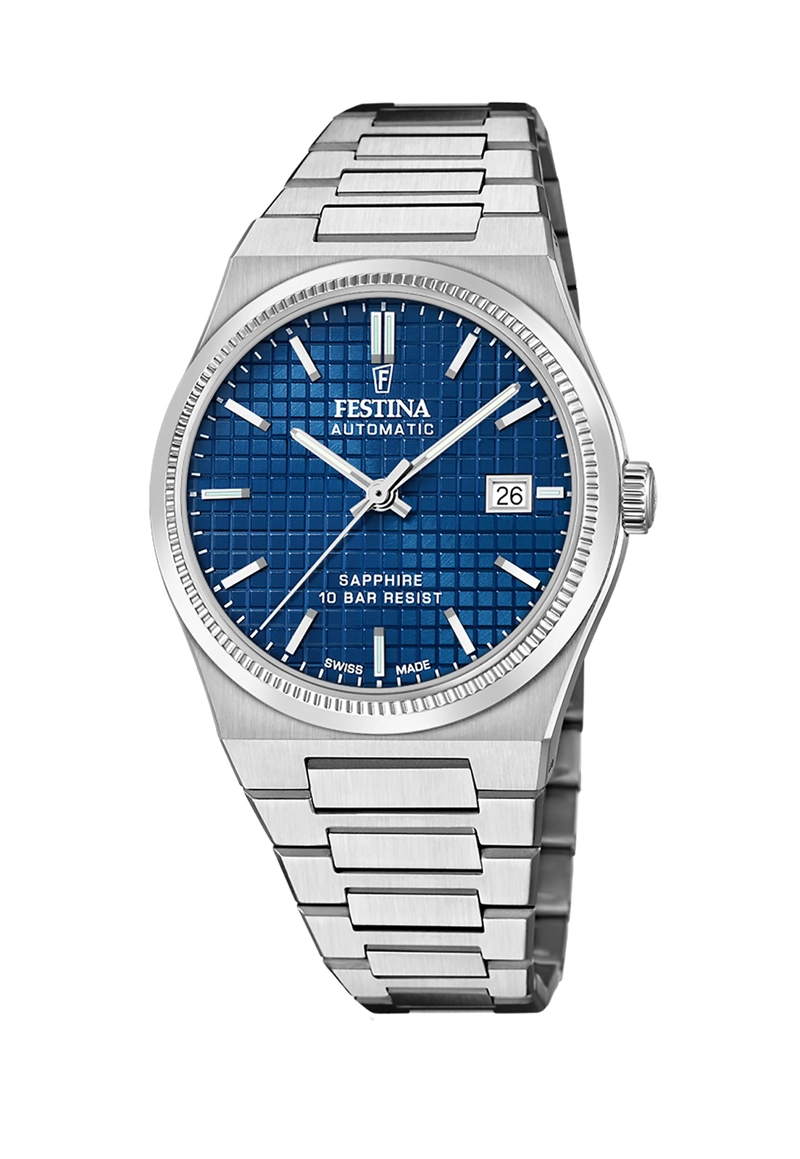 RELOJ FESTINA HOMBRE F20028/2 MY SWISS TIME - 1