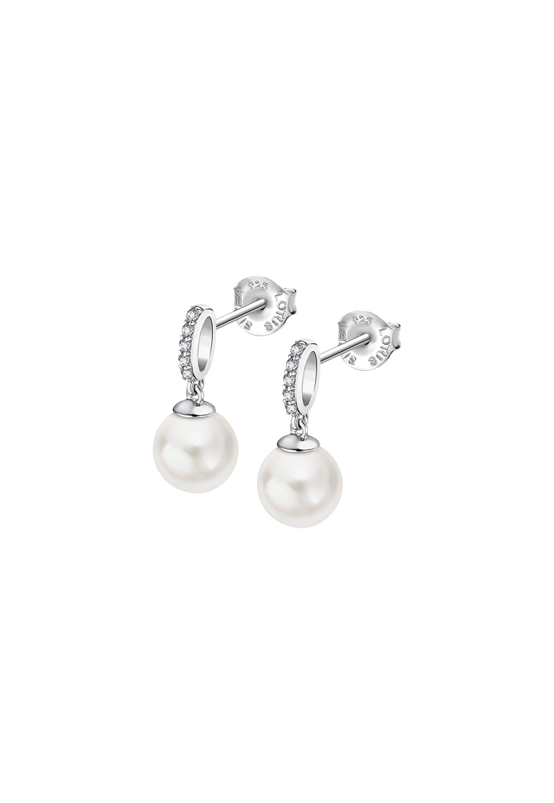 AROS PLATA LOTUS SILVER LP3478-4/1 S/I MUJER PEARLS - 1