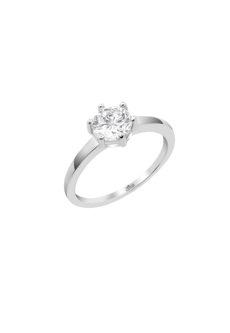ANILLO LP3740-3/112 LOTUS SILVER MUJER PURE ESSENTIAL - 1