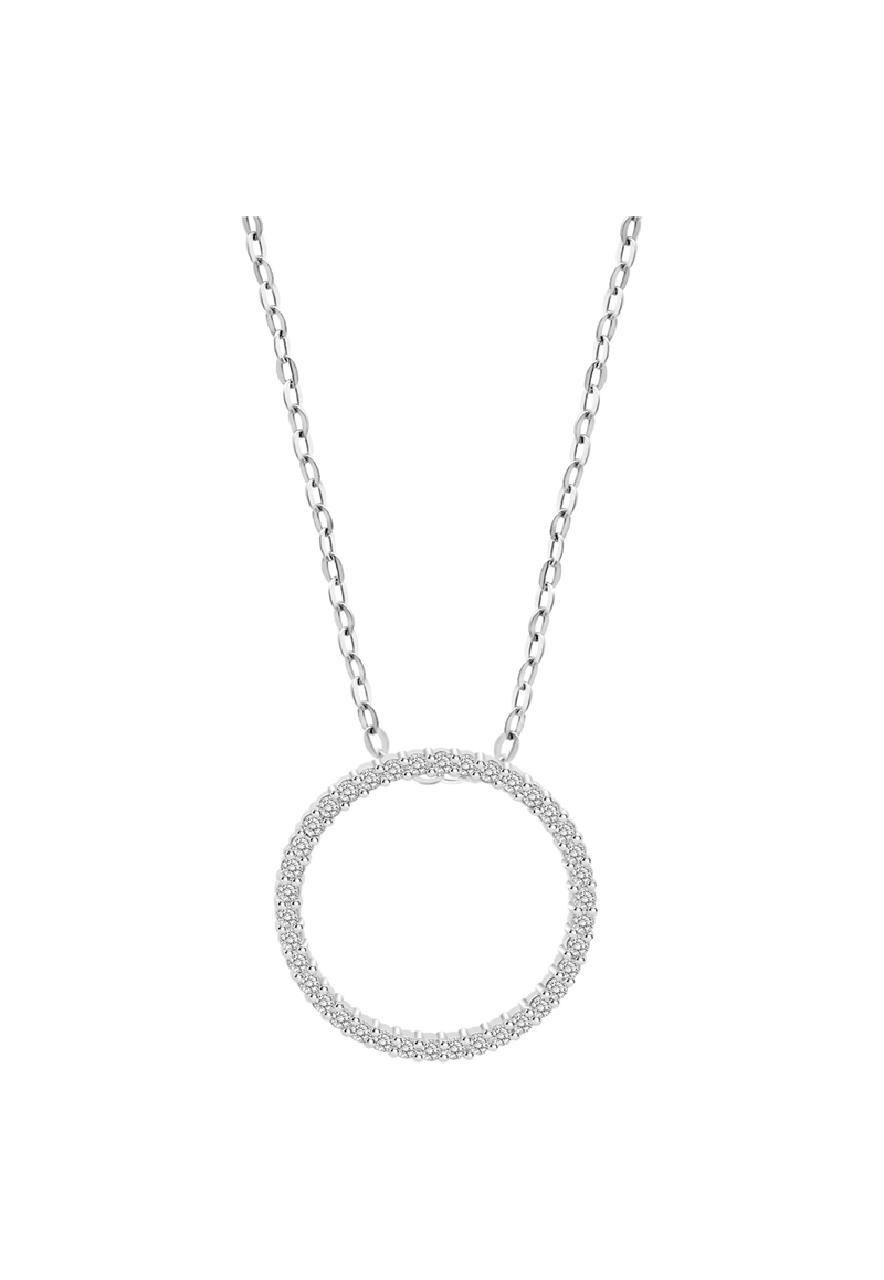 COLLAR LP3671-1/1 LOTUS SILVER MUJER FANTASY - 1