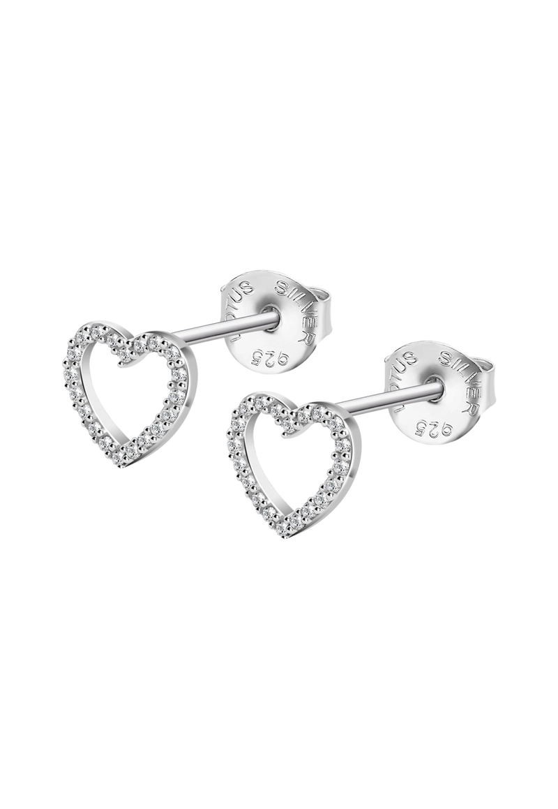AROS PLATA LOTUS SILVER LP3670-4/1 MUJER MOMENTS - 1