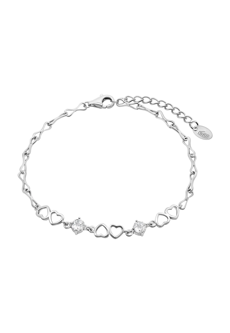 PULSERA LP3678-2/1 LOTUS SILVER MUJER MOMENTS - 1