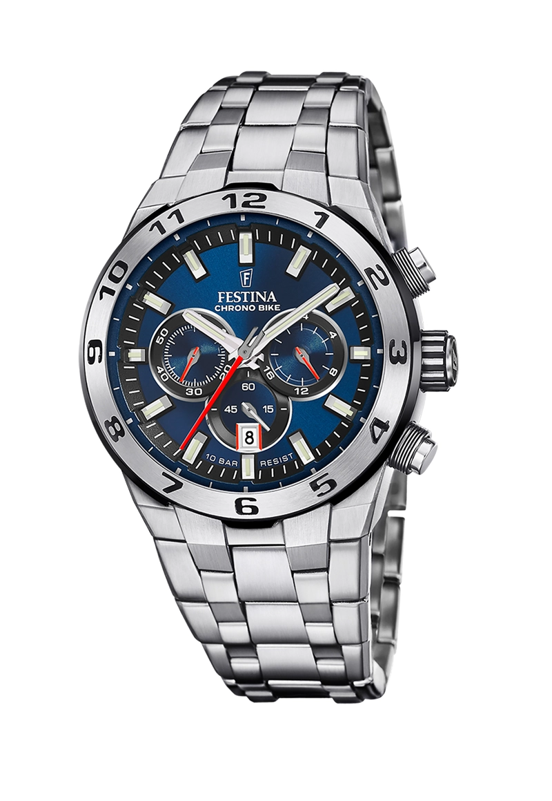 RELOJ FESTINA HOMBRE F20670/1 CHRONO BIKE - 1